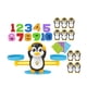 thumbnail image 2 of Juego de matemáticas a pingüino, juguete para niños, divertido juego de escritorio, herramienta interactiva de aprendizaje para niños de 3 a, 2 of 9