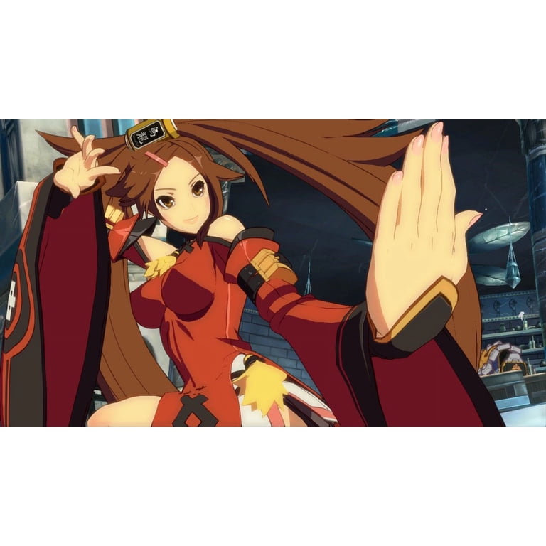 Guilty Gear Xrd Revelator, Aksys Games, PlayStation 3