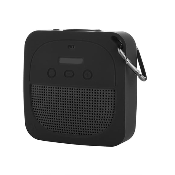 Injueey Funda protectora Estuches ligeros para altavoces Impermeable A prueba de golpes Funda protectora compatible con Bluetooth Ahorro de Teléfono y Comunicación