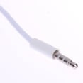 thumbnail image 3 of Cable Audio Y Sincronización Datos USB 3 5 Mm para IPod Shuffle Tercera Cuarta Generación, 3 of 6