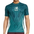 thumbnail image 3 of Jersey Playera Adidas de La Seleccion Nacional de Mexico de entrenamiento Para Hombre, 3 of 6