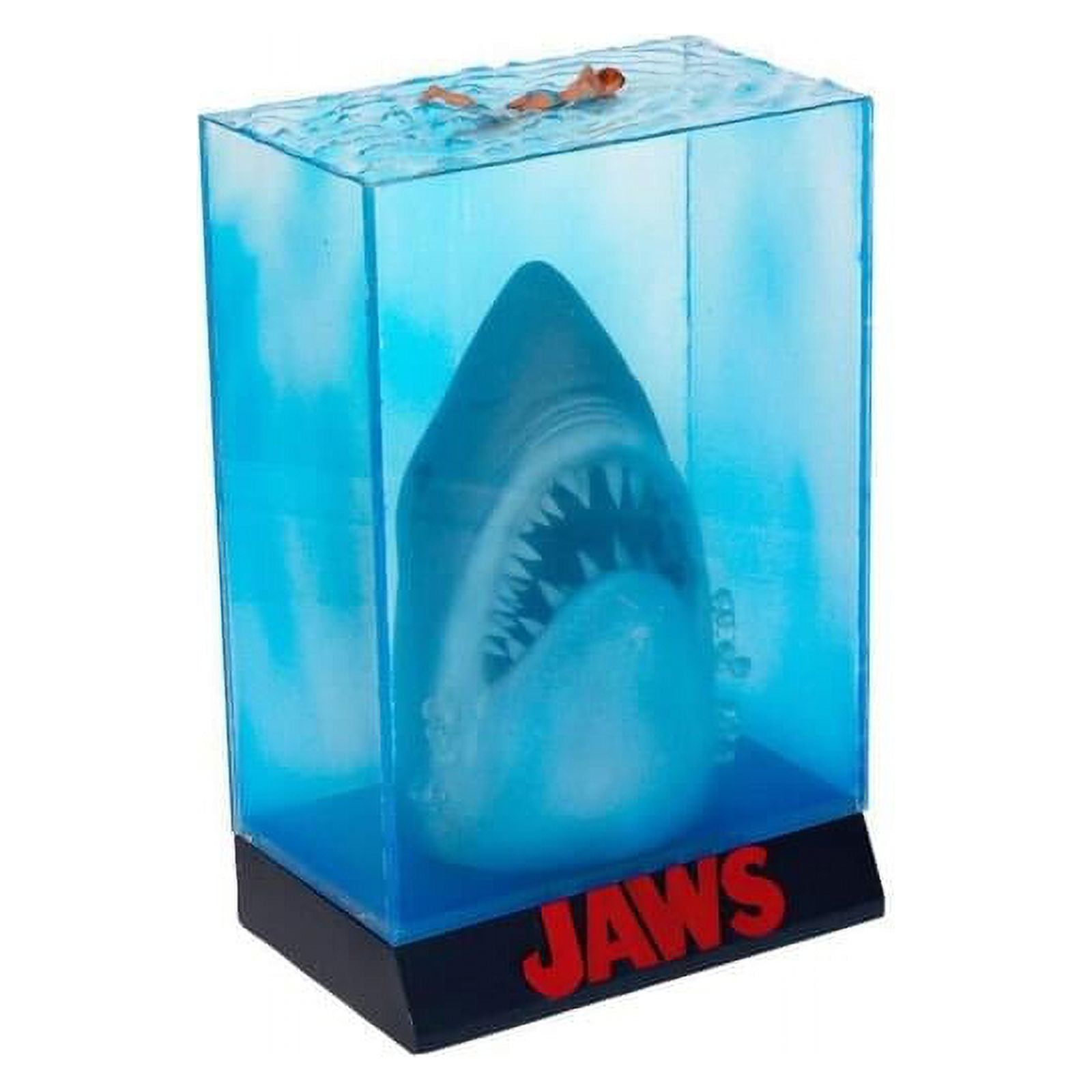 Jaws 1975 Movie Collectible Statue: 12-Inch Tall 3D Poster