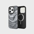 thumbnail image 4 of Caseco Étui pour iPhone 15 Pro avec MagSafe - Tourbillon Noir, 4 of 5