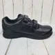 thumbnail image 5 of New Balance 577 Mens Size 10.5 4E Wide Black Leather Double Strap Shoes Sneakers, 5 of 6
