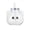Multicolora, variant on Cute Cat Shaped Portable Plastic Beverage Bottle, 16.9 oz Large Capacity, Two Cap Styles for Sealing and Drinking, Ideal for Milk Tea and Yogurt, Great for On-the-Go Use