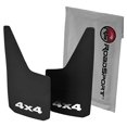 thumbnail image 3 of Pare-boue logo 4X4 Premier de RoadSport - taille « C », 3 of 4