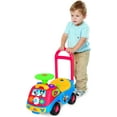 thumbnail image 3 of Kiddieland Toys Limited Mickey n' Friends Activity Gears Ride On Kiddieland NA, 3 of 5