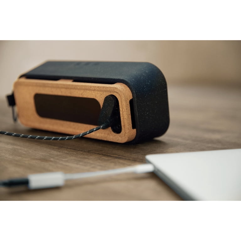 House of Marley EM-JA017-SB No Bounds XL Portable Bluetooth