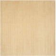 thumbnail image 2 of Safavieh Himalaya 8' Square Hand Loomed Wool Pile Rug in Beige, 2 of 4