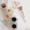 thumbnail image 1 of ELAYARD 1Set Makeup Brushes Set Various Shapes Assorted Colors Comfortable Handle, 1 of 8