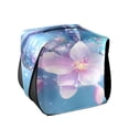 thumbnail image 2 of BZSMCE Leatehr Tissue Holders Cute Spirit Of The Blossoms Pattern Tissue box, 2 of 8
