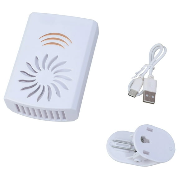 Efficient Watercolor Paint Air Dryer 3000mAh Small Blower Travel Art Tool ABS Texture for Artists on Business Trips