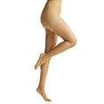 thumbnail image 3 of Silk Impressions Sheer Support Pantyhose, 20 Denier Sheer, 2-pack, Sizes S to 3XL, 3 of 4