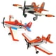 thumbnail image 2 of Disney-aviones Pixar de Metal fundido a presión para niños, modelo de avión Dusty Crophopper El Chupacabra Skipper Ripslinger, juguete de cumpleaños y Navidad, 2 y 3, 2 of 4