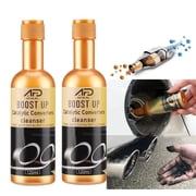5 Pack Boost Up Vehicle Engine Catalytic Converter Cleaner Three Way Catalyst Cleaner