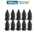 thumbnail image 1 of 10P/Set Car Vacuum Tire Repair Kit Set Tubeless Tyre Repair Rubber Nails Tool-Uk 10Pcs Small, 1 of 5