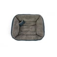 thumbnail image 3 of Lit pour chien Vibrant Life Medium Cuddler avec jouet, 3 of 5