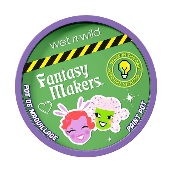 Wet n Wild Fantasy Makers Paint Pot - Beam Me Green