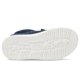 thumbnail image 3 of HEYDUDE Kid Wally Stretch Sox Zapatillas Náuticas Azul Marino para Niños, 3 of 6