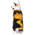 thumbnail image 1 of Fotbe Sunset River Pine Trees Sudadera con Estampado para Perros Pequeños – Suéter con Capucha para Mascotas, Tela Suave de Forro Polar con Bolsillo-X-Large, 1 of 7