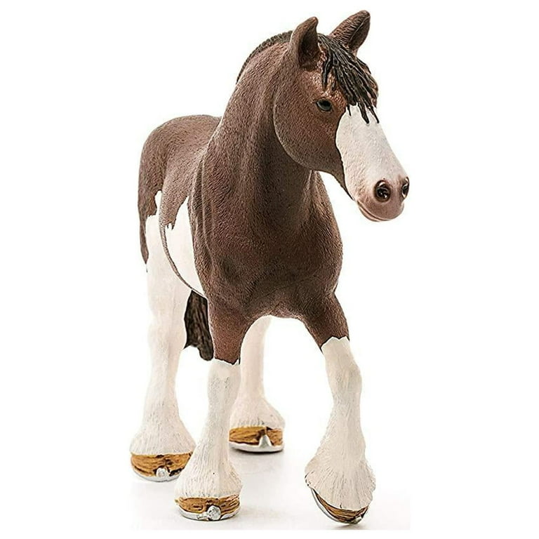 Schleich Clydesdale Mare