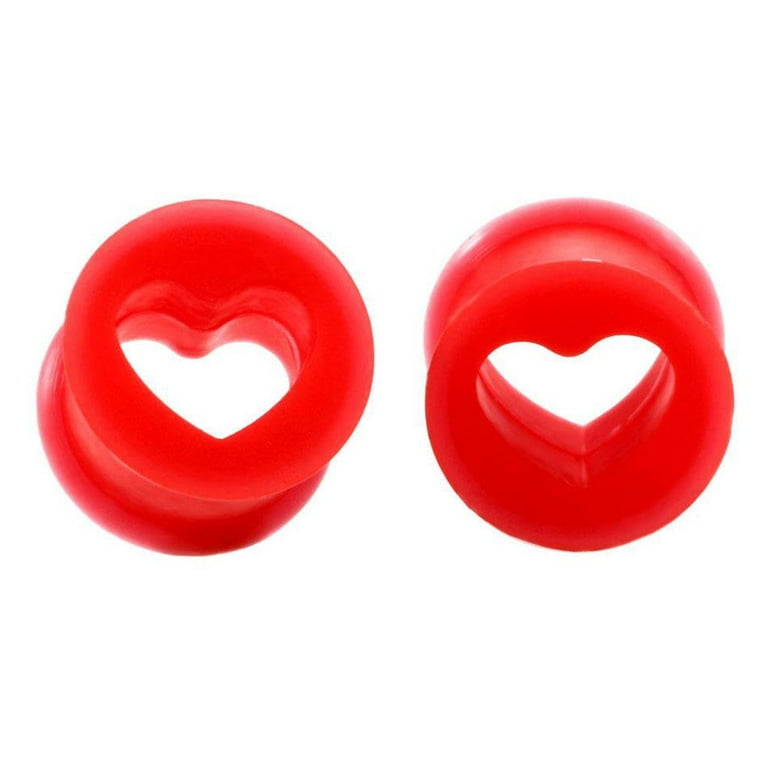 Heart tunnels store ear