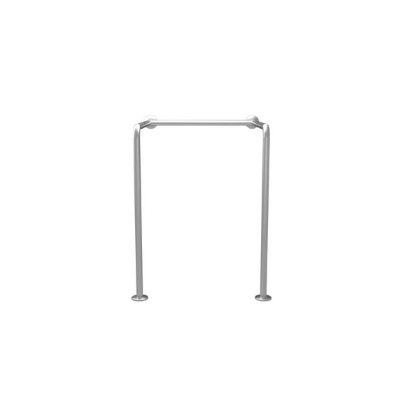 Bradley 8370-001300 - Grab Bar, Exposed, 1-1/4 OD x 30
