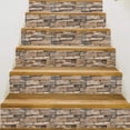 thumbnail image 5 of Papel Tapiz Autoadhesivo Para Paredes De Piedra Laja 10 Mts HappyWare 1000114A, 5 of 5