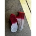 thumbnail image 3 of Custom Air Force 1 ~ Red Rope Lace, 3 of 10