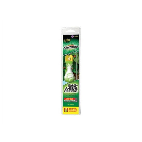 Spectracide HG-56904 Bag-A-Bug Kwikstand for Traps
