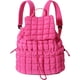 thumbnail image 1 of LHSHID Quilted Backpack for Women Lightweight Puffer Drawstring Padding Hiker Back Pack Travel Backpack College Gym Bag, 1 of 7