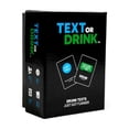 thumbnail image 2 of iju7gthy Amazed The Game Board Game Friend Party Board Game "Text Or Drink" Friend Party Game Card Couples Conversation Game Card, 2 of 8