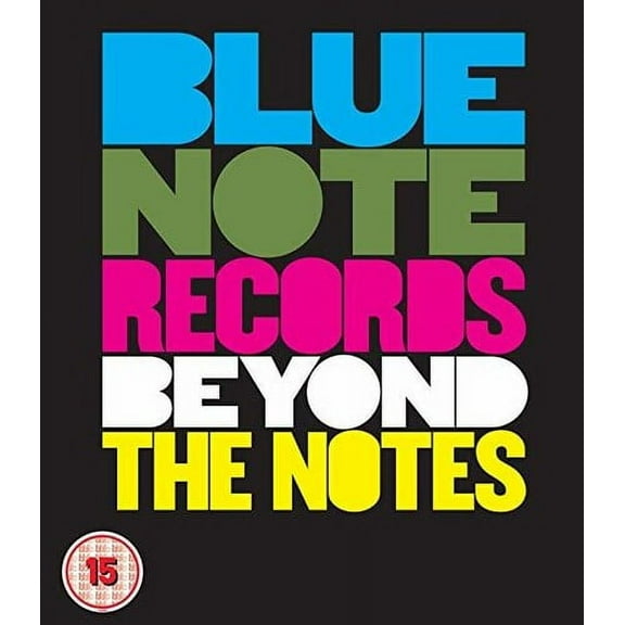 Blue Note Records: Beyond The Notes (Various Artists) (Blu-ray), Eagle Rock Ent, Special Interests