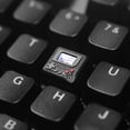 thumbnail image 2 of Teclado Tecla 3 en 1 Personalidad Retro Transmitir La S para, 2 of 9