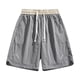 thumbnail image 1 of pstuiky Pantalones cortos deportivos para hombre, Pantalones cortos deportivos informales y transpirables para exteriores de uso diario para hombre Pantalones cortos de golf, 1 of 7