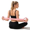 thumbnail image 6 of Resistance Bands Fitness Trainer Adjustable Pull Rope Strength Training Tool, Portable Elastic Workout Equipment Full Body Exercise, Resistance Bands for Home Gym Stretching Training, 6 of 6