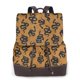 thumbnail image 1 of Fotbe Snake Mochila Bolso con Estampado para Mujer, Mochila Antirrobo de Nylon Impermeable, Bolsa Ligera de Hombro, 1 of 4