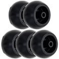 thumbnail image 1 of 8TEN Rouleau de Terrasse pour Exmark Lazer Z CT LC Turf Traceur 103-7263 5 Pack 810-CDW2226R, 1 of 5