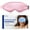 Pink, variant on Cooling Eye Mask for Puffy Eyes, Cold Compress for Migraines Headache and Puffiness, Relaxation Gifts for Women, Gel Sleep Mask for Dark Circles, Reusable Face Ice Pack(Pink)