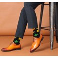 Different Touch 12 Pairs Mens NEW Design Dress Socks