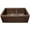 Antique Copper, variant on Native Trails Cpk76 Farmhouse Duet 33" Farmhouse Double Basin Copper Kitchen Sink - Nickel