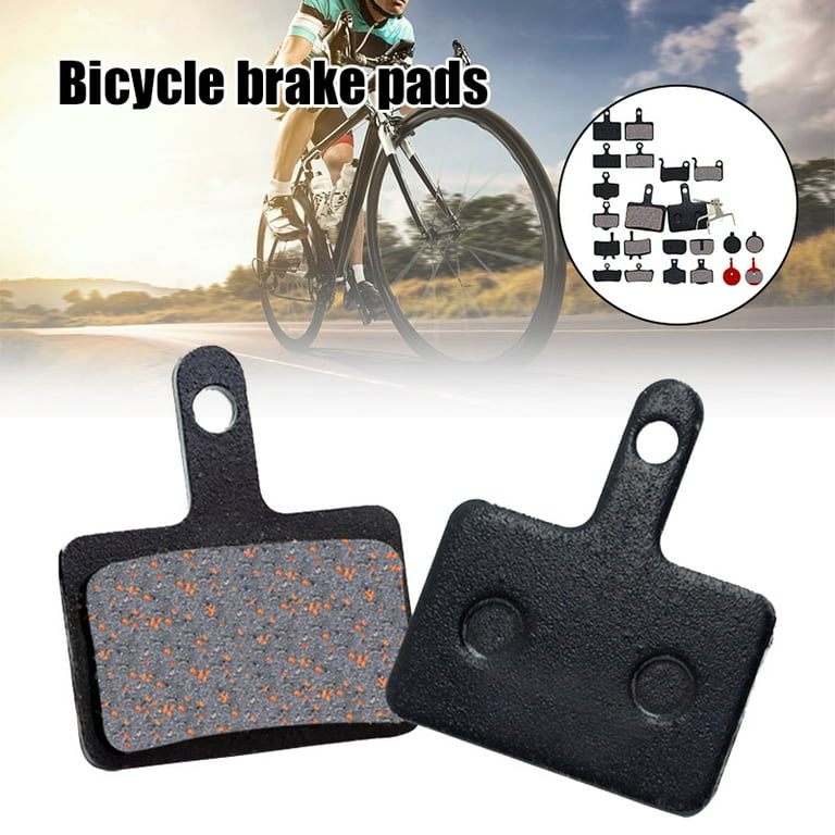 Bike brake pad sizes 2025