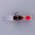 thumbnail image 2 of Señuelo Cebo Artificial Duro Simulación 14cm Rosa Y Marrón Buceo Pesca Atrapamiento de Peces Grandes Rojo y blanco Sunnimix Cebo con señuelos de pesca, 2 of 8