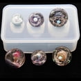 thumbnail image 3 of Abbracc Decorating Model Beads Creative Miniature Making Decoration for Micro Landscape 6 Balls, 3 of 9