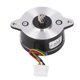 thumbnail image 1 of Motor Paso A Paso Redondo, Extrusora De Impresora 3D Motor Paso A Paso Redondo 36 Mm Resistente A Altas Temperaturas Aislamiento Clase H DC 2.4V 1A Para Uso Industrial, 1 of 7