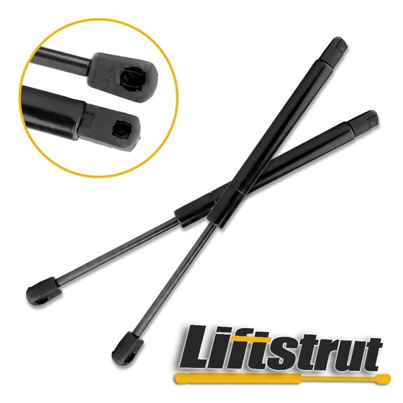 SCITOO Trunk Lift Supports Replacement Struts Gas Springs Shocks Fit For Chevrolet Impala 2006-2008