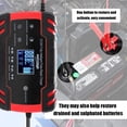 thumbnail image 3 of Mini tamaño portátil 12 V/24 V Car Cell C-harger adaptador, 3 of 8