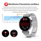 thumbnail image 4 of Reloj Inteligente Mujer Ecg Llamada Asistente De Voz 2024, 4 of 8