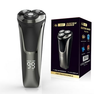 Panasonic ES-RW30-S 2-Blade Men's Electric Shaver, Wet/Dry