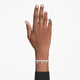 thumbnail image 3 of PULSERA BRAZALETE SWAROVSKI ARIANA GRANDE PERLA REDONDA DE CRISTAL + ACCESORIOS, 3 of 7